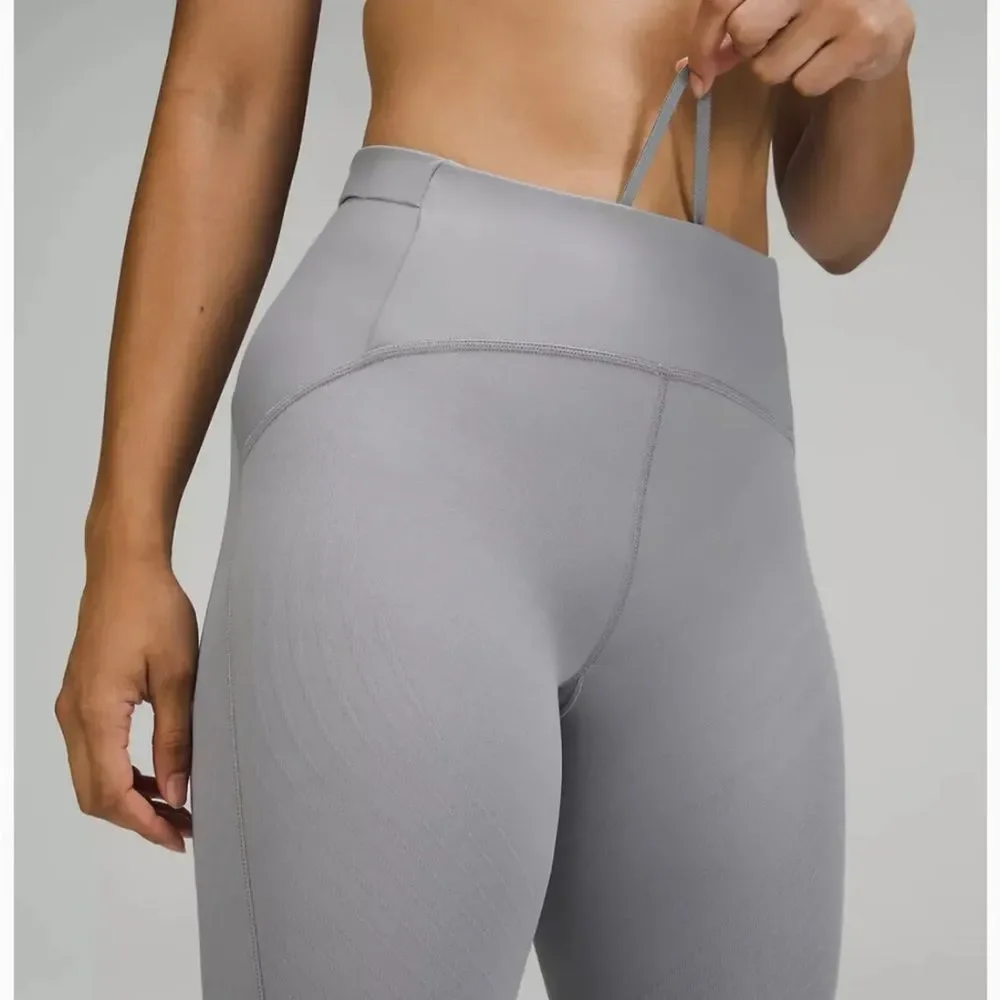 Lululemon SenseKnit Running High-Rise Short 10